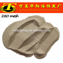 280 MESH Brown geschmolzenen Aluminiumoxid Sand Preis